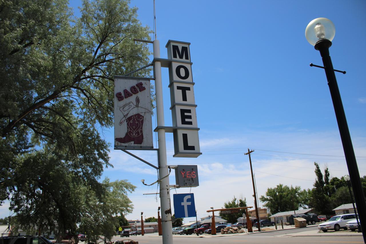 Sage Motel 그레이불 외부 사진